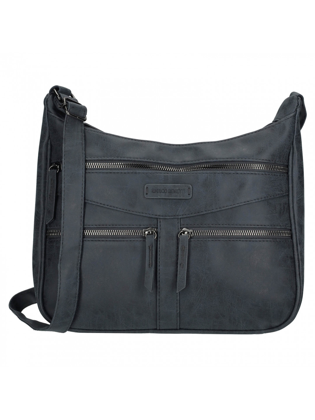 Dámská crossbody kabelka Enrico Benetti Lussia – modrá